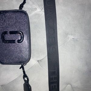 Gently Used Marc Jacobs Camera Bag